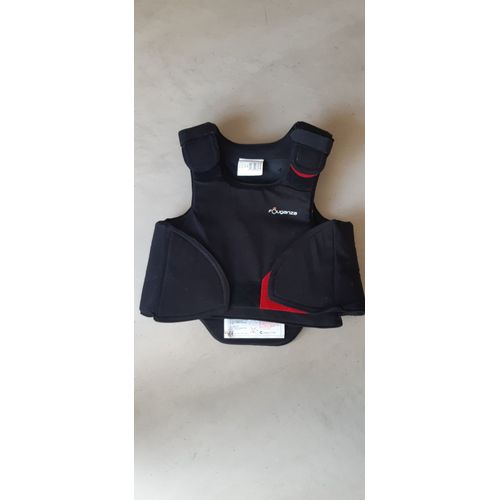 Gilet Fouganza Vetement Sport Rakuten