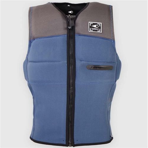 Gilet Impact Sooruz Kitevest Open Navy L 