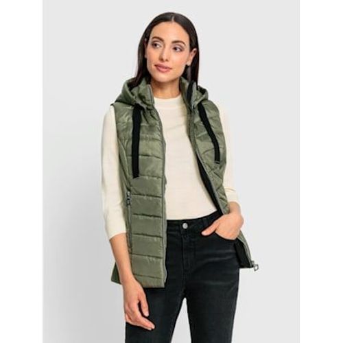 Gilet Matelass Complice Polyvalent - Rick Cardona - Kaki