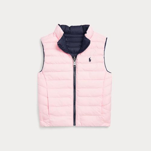 Gilet Matelass Rversible P-Layer 2