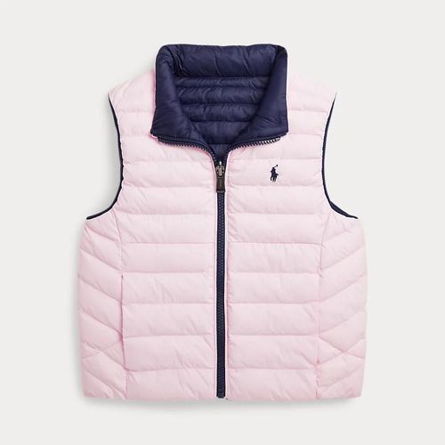 Gilet Matelass Rversible P-Layer 2