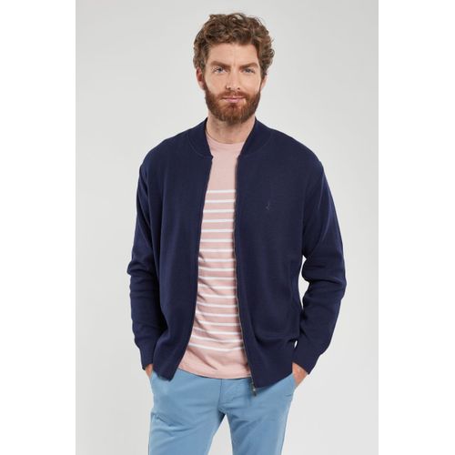 Gilet Zipp - Coton