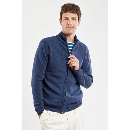 Gilet Zipp - Laine