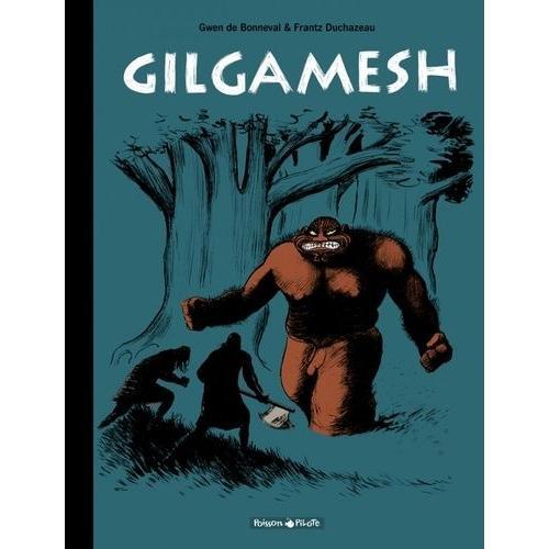 Gilgamesh   de Bonneval Gwen de  Format Album 