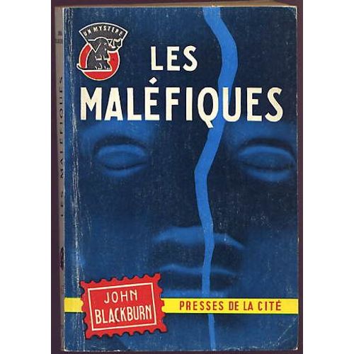Les Malefiques   de john blackburn