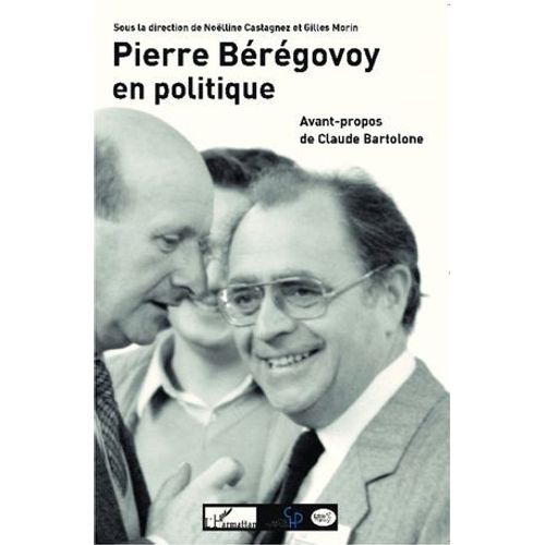 Pierre Brgovoy En Politique  