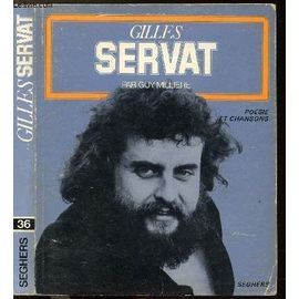 Gilles Servat Collection Poesie Et Chansons N 36 Rakuten