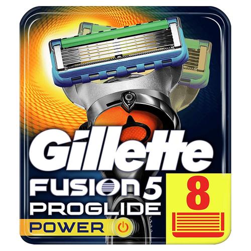 Pack De 8 Lames De Rasoir Gillette Fusion5 Proglide Pour Homme