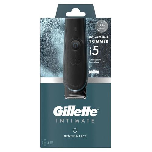 Gillette Trimmer I5 Tondeuse Intime
