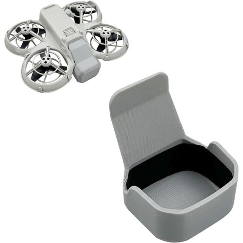 Gimbal Housse De Protection Pour Dji Neo, Gimbal Camera Objectif Collision Couvercle Intgr Accessoires Cache D'objectif, Gris[Zha5220001]4167]