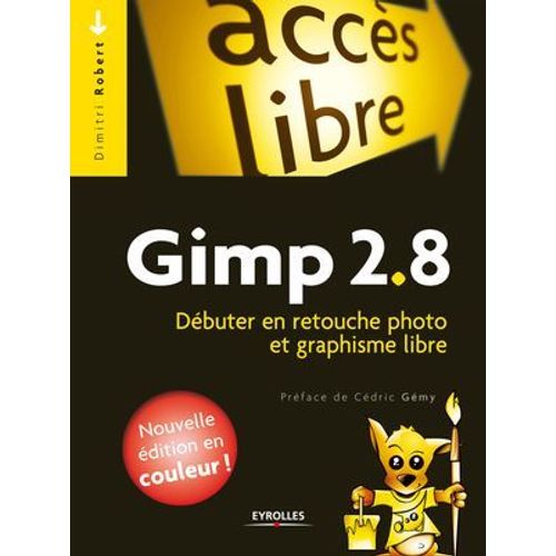 Gimp 2.8  