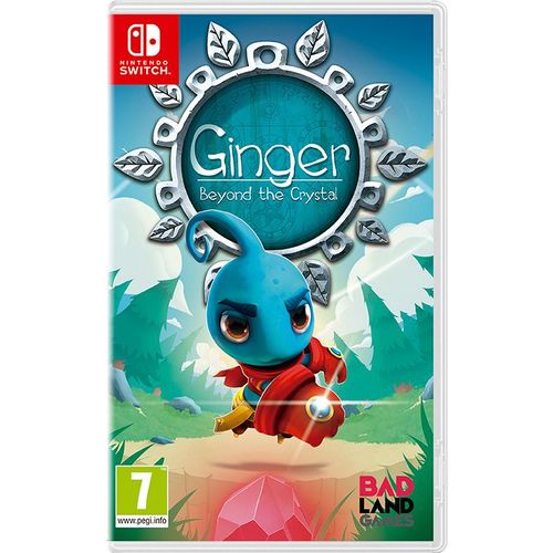 Ginger Beyond The Crystal Switch
