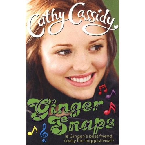 Ginger Snaps   de Cassidy Cathy  Format Broch 