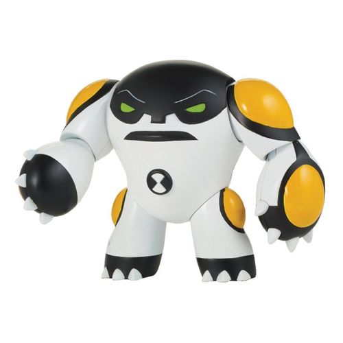 Ben 10 Serie Tv Ben10 - Figurine Articule Avec Accessoires - Boulet De Canon