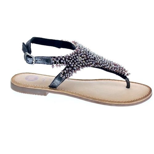 Gioseppo 45309 Sandales Femme Argent - Argent - 36
