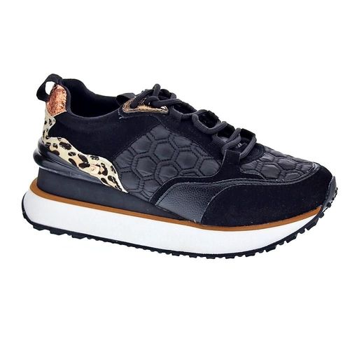 Gioseppo Skien Baskets Basses Femme Noir - 37