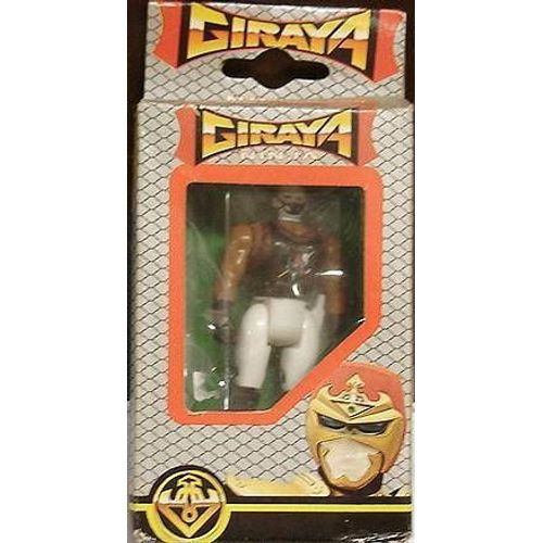 Giraya Ninja - Bandai Mini Figurine - Habrum (En Boite)