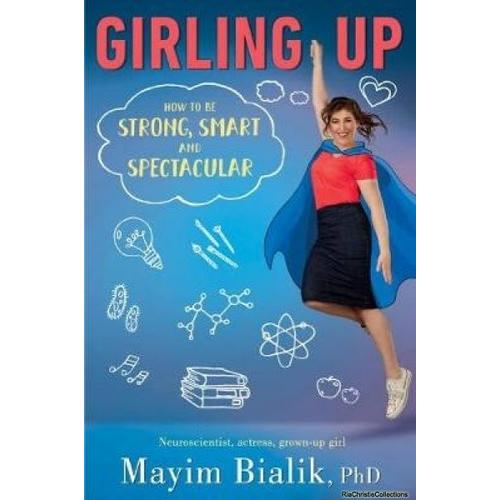 Girling Up   de Mayim Bialik  Format Reli 