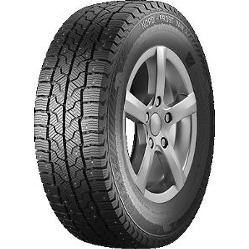 Gislaved : Pneu Gislaved Nord*Frost Van 2 ( 185 R14c 102/100q, Clout )