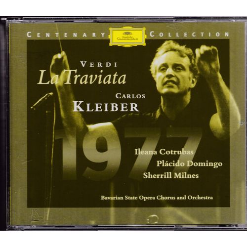Giuseppe Verdi (1813-1901) La Traviata D'aprs La Dame Aux Camlias Par Ileana Cotrubas Placido Domingo Bayerischer Staatsopernchor Dir Wolfgang Baumgart Bayerisches Staatsorchester Dir Carlos Kleiber - La Traviata D'aprs Alexandre Dumas Fils Par Stefania Malagu Helena Jungwirth Sherill Milnes Walter Gullino Bruno Grella Alfredo Giacomotti Giovanni Foiani Paul Friess Paul Winter Dir Carlos Kleiber