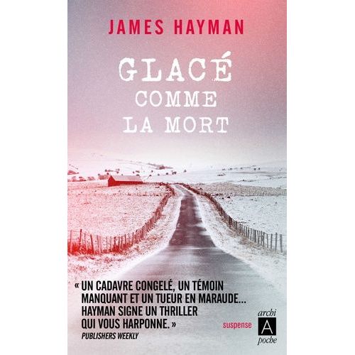 Glac Comme La Mort    Format Poche 