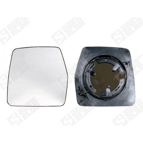 Glace De Rtroviseur Avec Support Ct Passager Manuel - Citroen Jumpy 1.9 Td 92 10/1995-10/2006