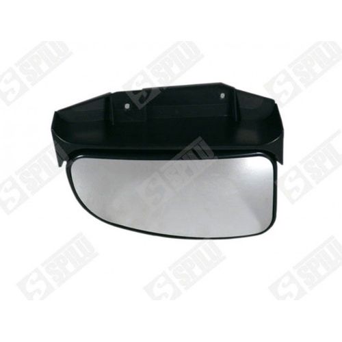 Glace De Rtroviseur Ct Passager - Citroen Jumper 2.8 Hdi 128 Traction Integrale  Part. 04/2002