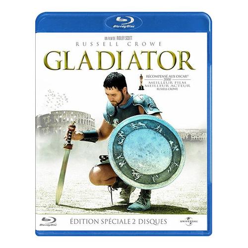 Gladiator - dition Spciale - Blu-Ray de Ridley Scott