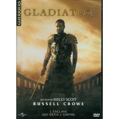 Gladiator de Ridley Scott