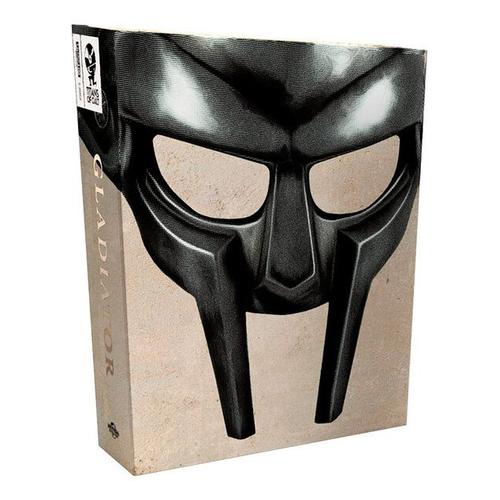 Gladiator - dition Titans Of Cult - Steelbook 4k Ultra Hd + Blu-Ray + Goodies de Ridley Scott
