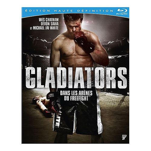 Gladiators - Blu-Ray