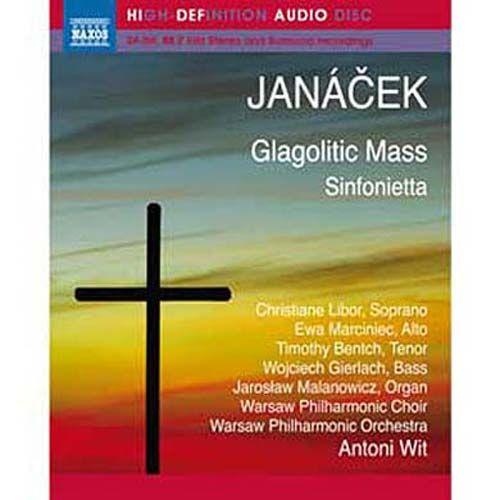 Glagolitic Mass/Sinfonietta - Janacek,L.