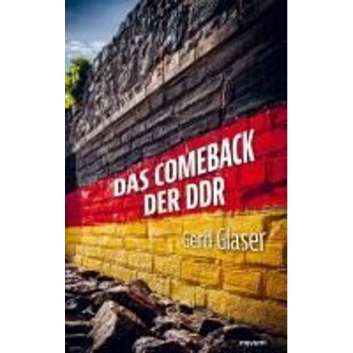 Das Comeback Der Ddr    Format Broch 