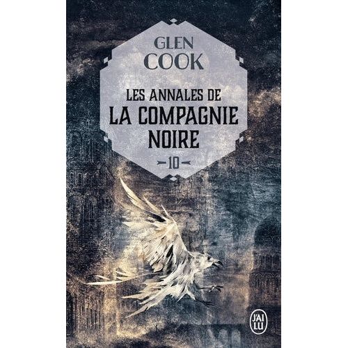 Les Annales De La Compagnie Noire - Tome 10 - L'eau Dort - Premire Partie    Format Poche 