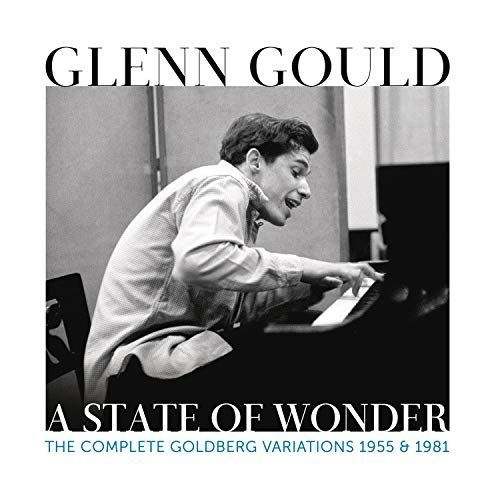 Glenn Gould A State Of Wonder The Complete Goldberg Variations 1955 1981 - Sony