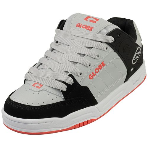 Globe Tilt Sneakers Noir Acier Hommes - 46
