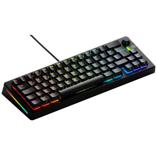 Glorious Gmmk 3 65 % Custom Gaming-tastatur - Pre-built, Iso (de), Fo