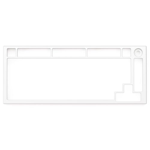 Glorious Pc Gaming Race Compatible Gmmk Pro Top Frame - Wei