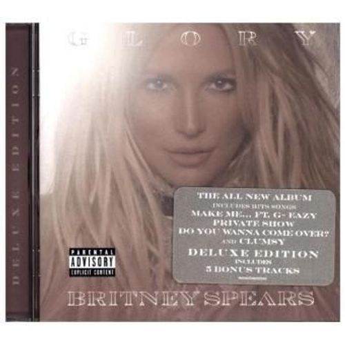 Glory (Deluxe Version) - Britney Spears