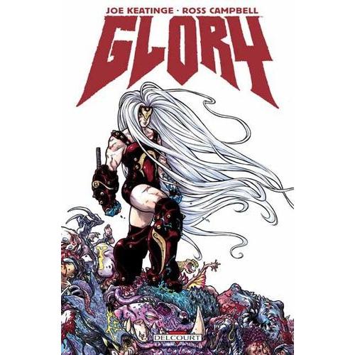 Glory - Bte De Guerre   de Collectif  Format Album 