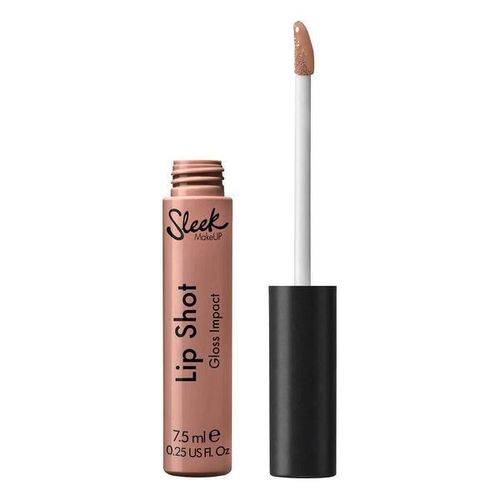 Gloss Lip Shot Don't Ask Sleek (7,5 Ml)