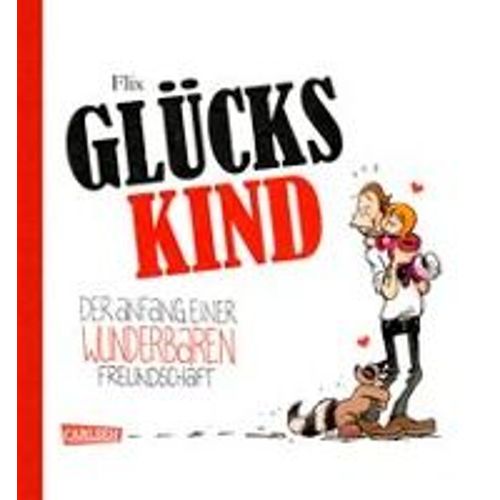 Glckskind, Band 1   de Flix  Format Reli 