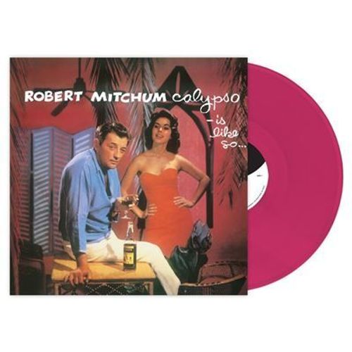 Calypso Is Like So... dition Limite Vinyle Magenta - Gm Edition