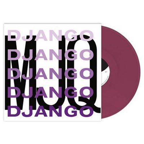 Django dition Limite Vinyle Violet - Gm Edition