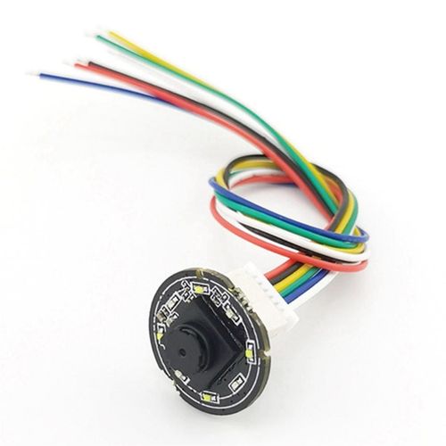 Gm861xs Uart/usb Petit moteur de balayage Dcodeur intgr Code-barres Qr Code Module de tte de lecture