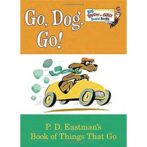 Go, Dog. Go!    Format Cartonn 