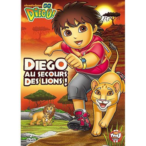 Go Diego! - Diego Au Secours Des Lions !