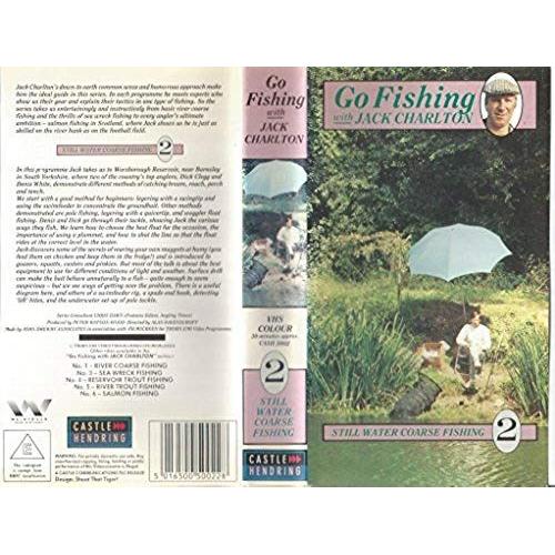 Go Fishing With Jack Charlton - 2 - Still Water Coarse Fishing de Unknown