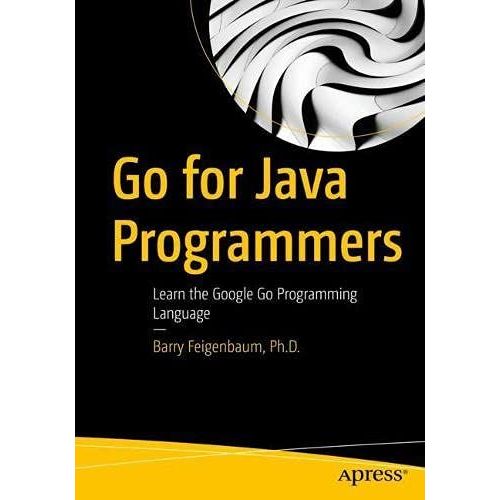 Go For Java Programmers    Format Broch 