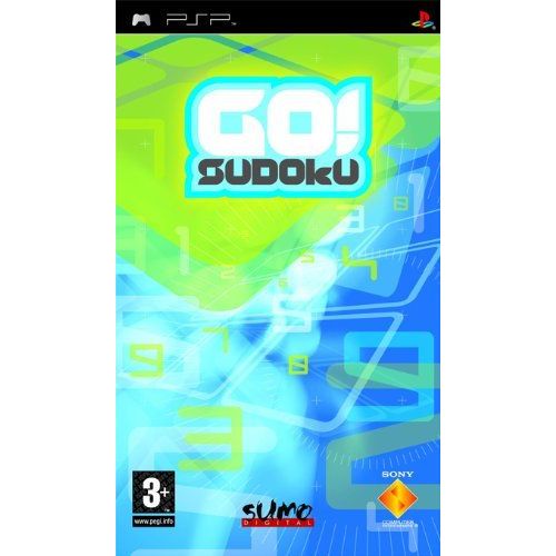 Go Sudoku Psp